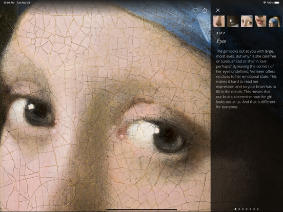 Screenshot #6 pour Second Canvas Mauritshuis