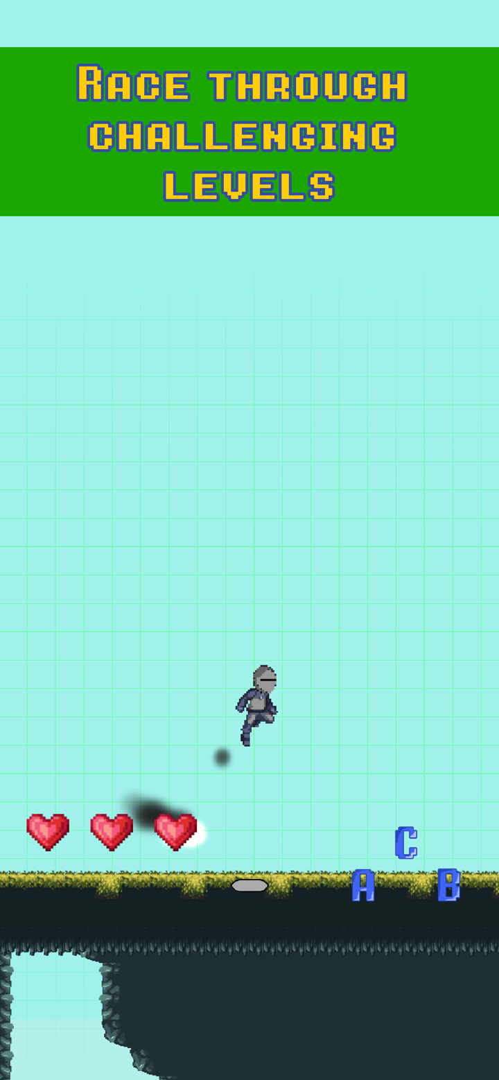 Booster Knight screenshot 2