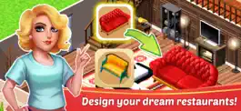 Game screenshot Home Design Chef Cooking Games mod apk
