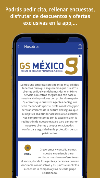 GS Mexico Screenshot