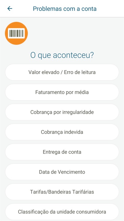 ANEEL Consumidor screenshot-4