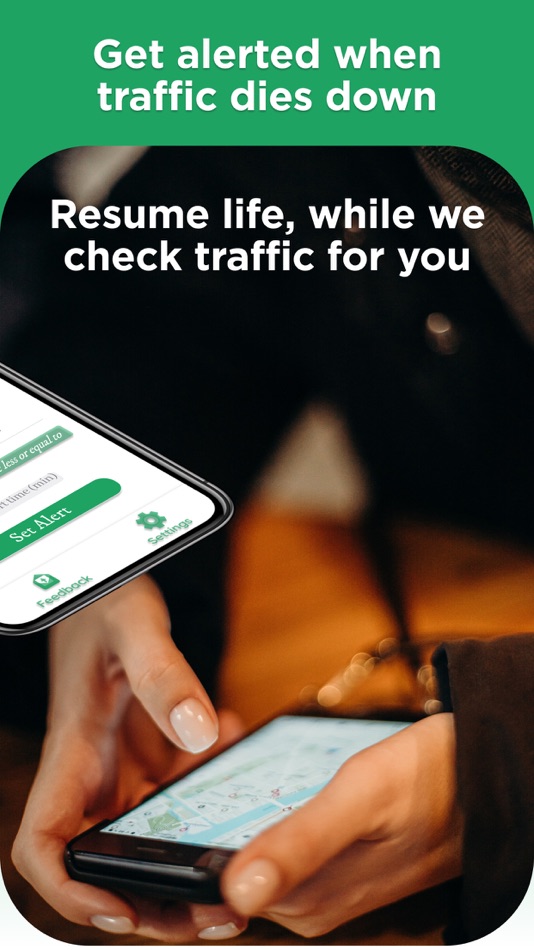 #2. Avoid Traffic (iOS) 由: Rohit .