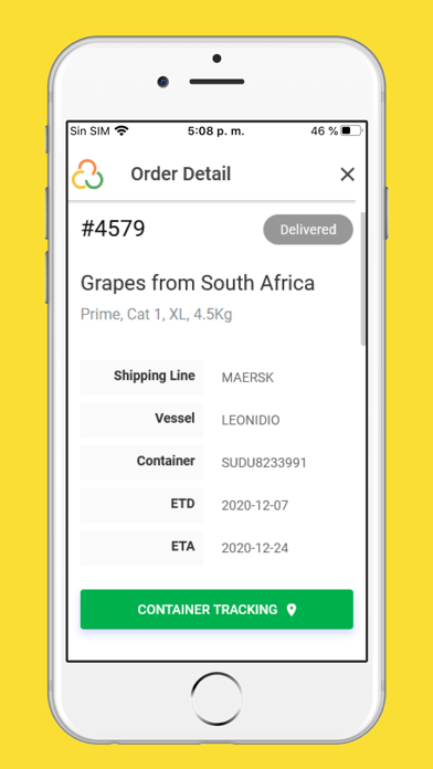 Salix Fruits Screenshot