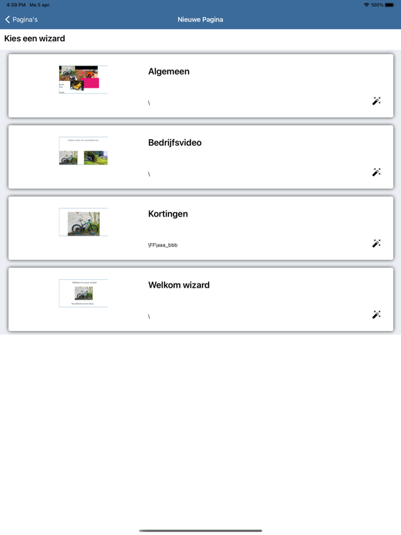 Screenshot #5 pour Oscart Quick Content