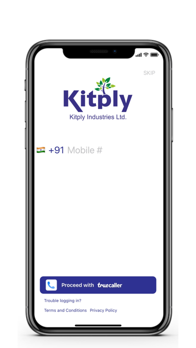 Kitply Screenshot