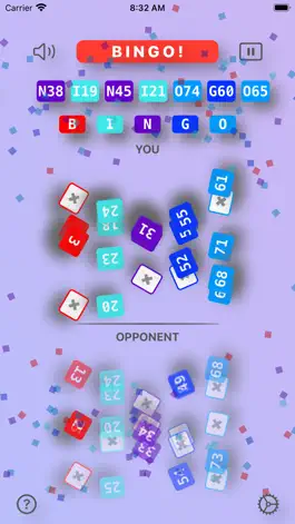 Game screenshot Scramble Bingo mod apk