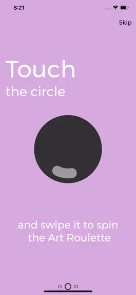 Game screenshot The Art Roulette hack