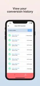 Smart PDF Converter screenshot #4 for iPhone