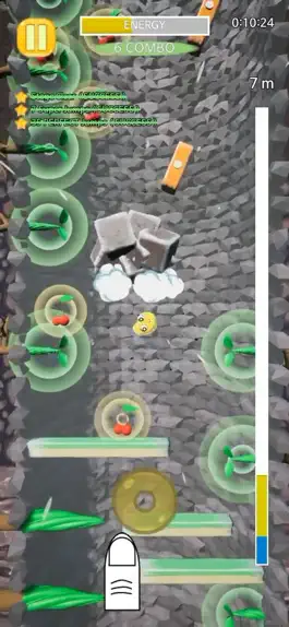 Game screenshot Tiny Rising apk