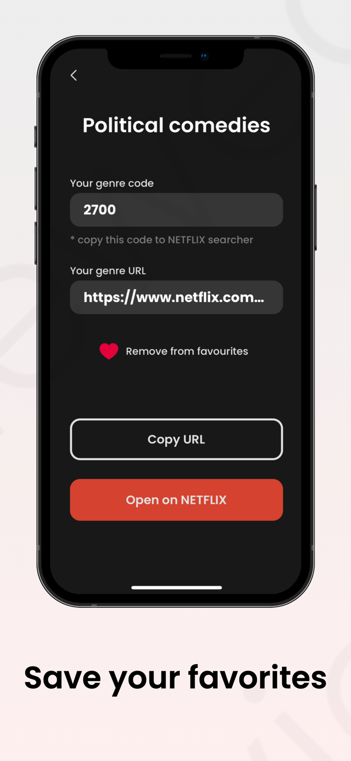 Netflix Codes