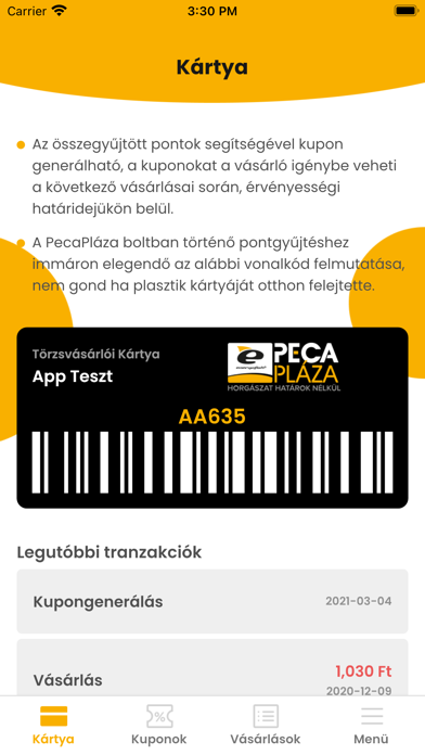 PecaPláza Screenshot