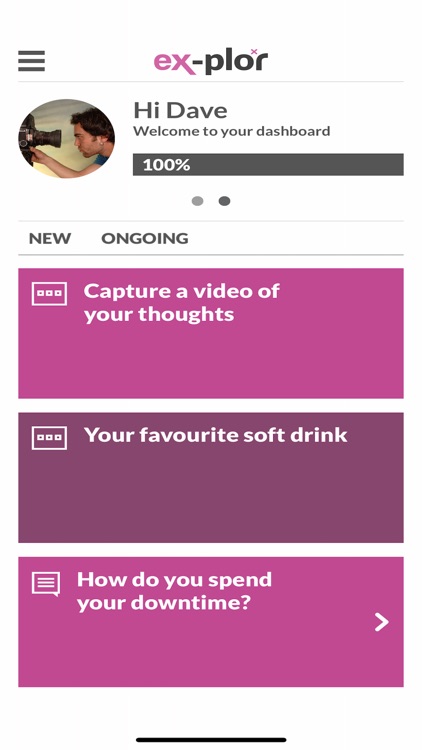 Ex-Plor Community App