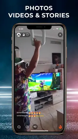 Game screenshot Ramen eSports apk