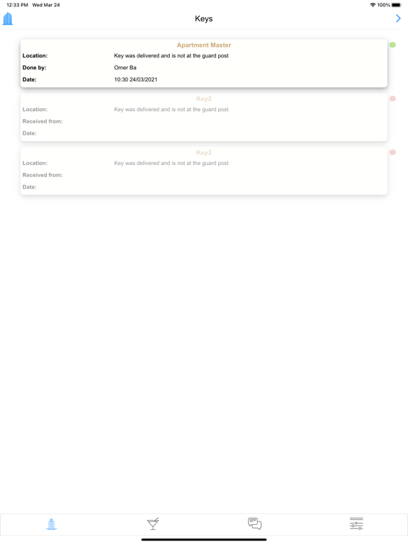 Screenshot #4 pour MyTower EU