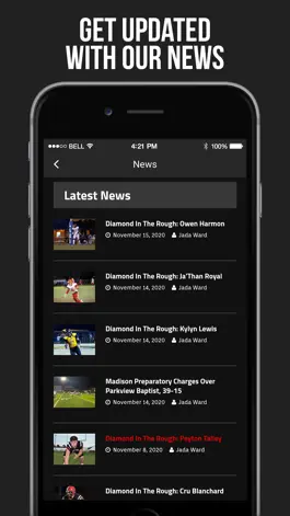 Game screenshot Gridiron football USA apk