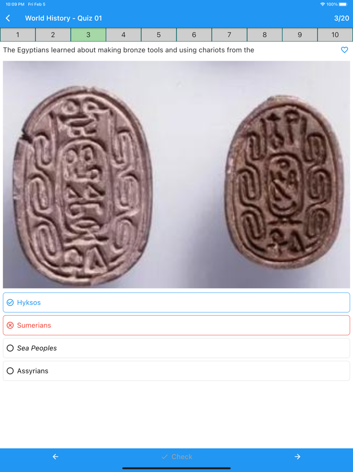 World History Quiz New