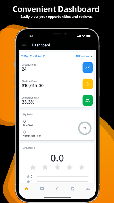 Review Revolution Screenshot