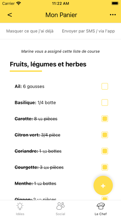 Le Gratin Screenshot