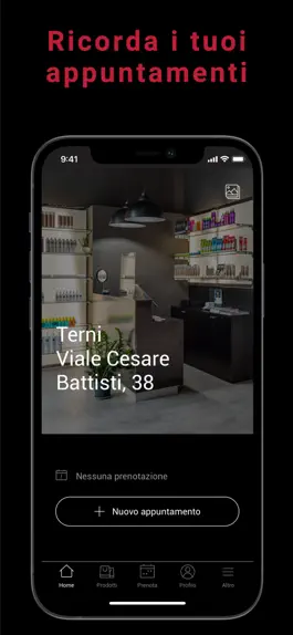 Game screenshot Backstage Salon mod apk