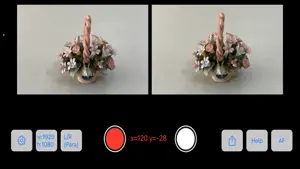 i3DMovieCam screenshot 1