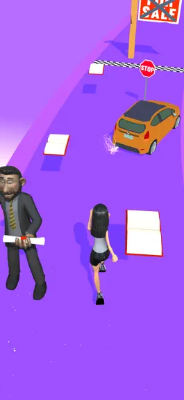 Game screenshot Life Runner 3D hack