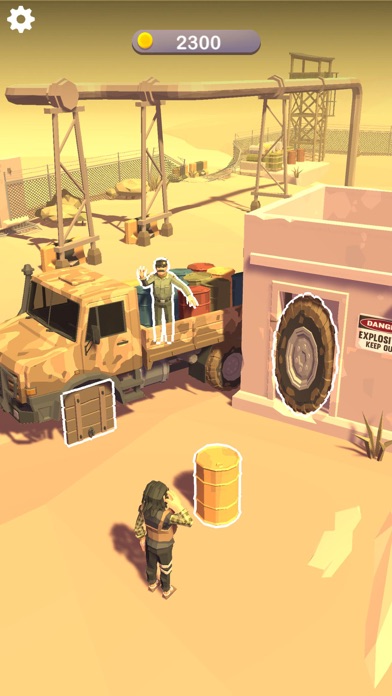 Place Haze Screenshot