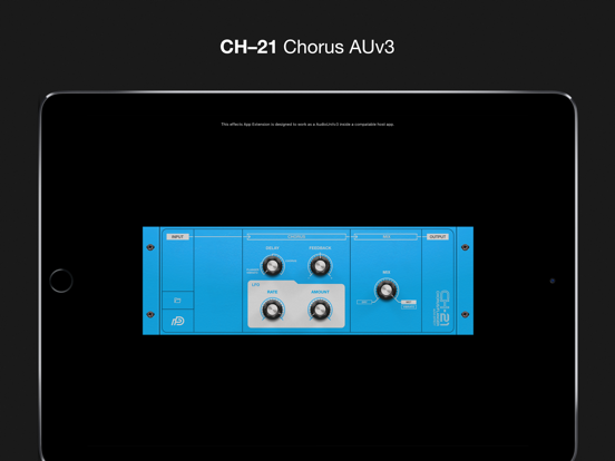 Screenshot #4 pour CH-21 Chorus
