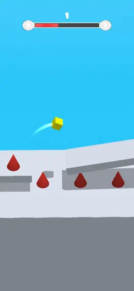 Game screenshot Geometry Dash - Impossible Run apk