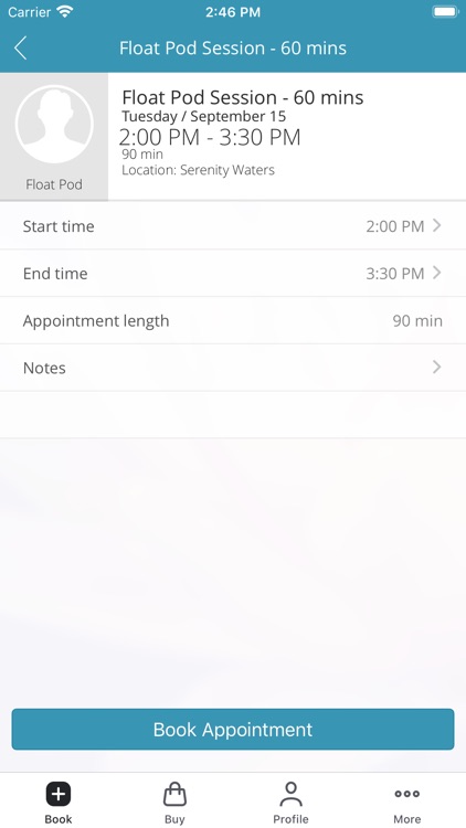 Serenity Waters Spa, Holmen WI