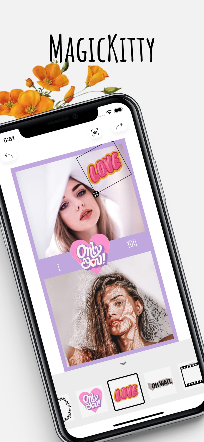 MagicKitty-Photo Editor