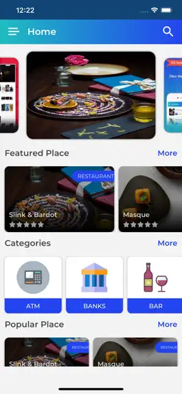 Game screenshot PlacesFinder mod apk