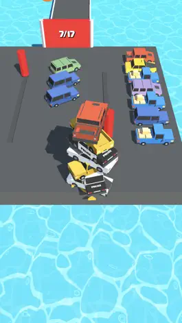 Game screenshot Sticky Car 3D mod apk