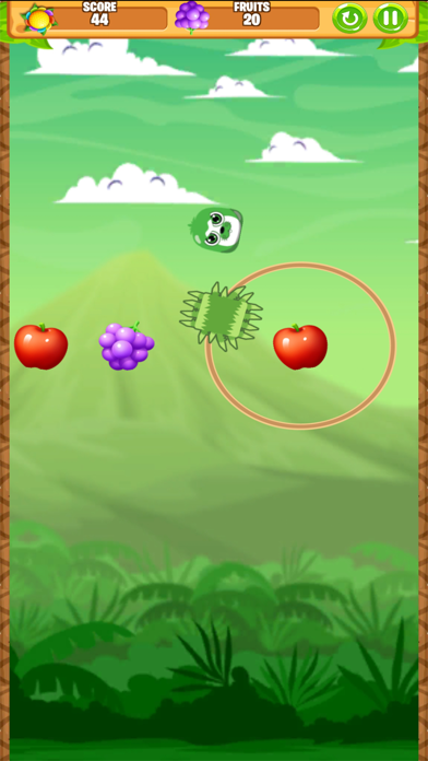Screenshot #2 pour Fruit Swiper