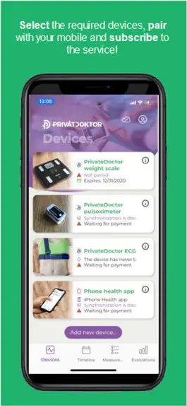 Game screenshot Private-Doctor apk