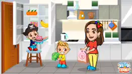 vlad and niki supermarket game iphone screenshot 3