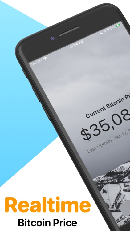 Bitcoin Ticker: 3D Live Widget