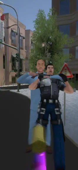 Game screenshot Police Ambush mod apk