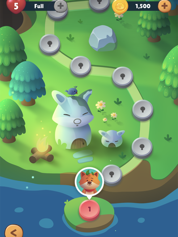 Screenshot #4 pour Bubble Shooter - PLAY Bubble!