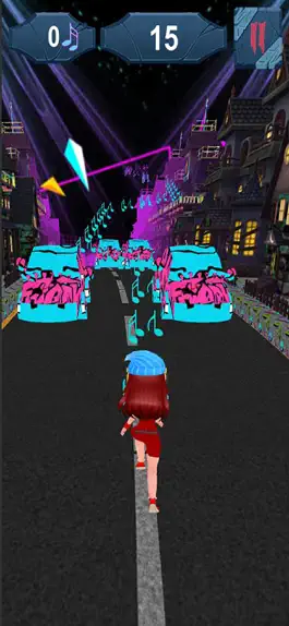 Game screenshot Friday Night Run hack