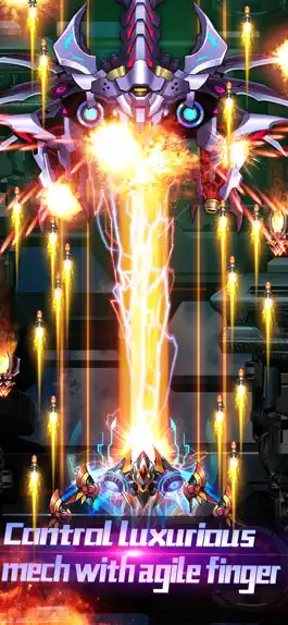 Game screenshot Thunder Assault: Alien Shooter hack
