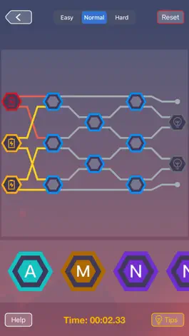 Game screenshot Logic Circuit Puzzle Pro hack