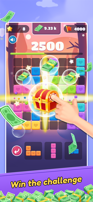 Happy Block-Classic Puzzle(圖3)-速報App