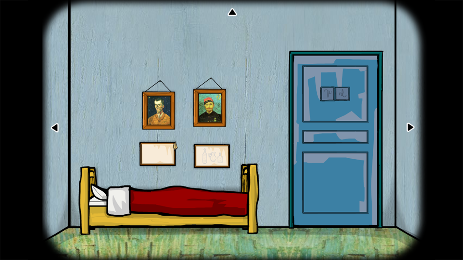 #3. Cube Escape: Arles (iOS) Podle: Rusty Lake