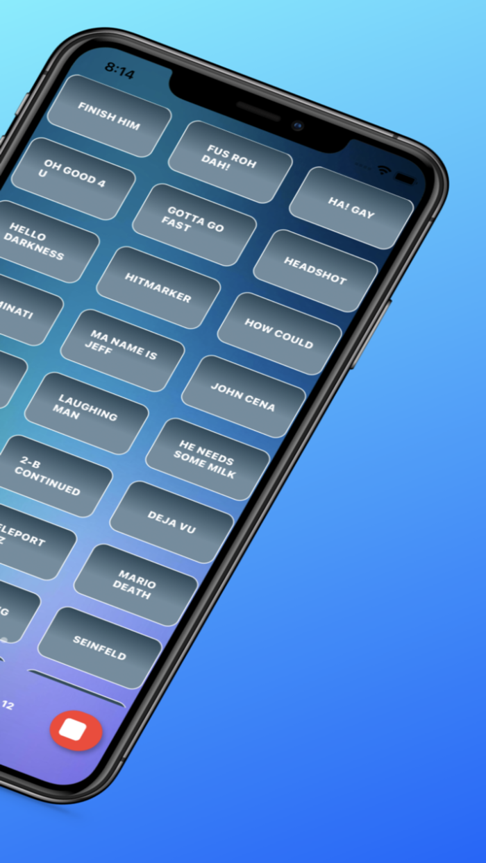 MEME Soundboard Ultimate