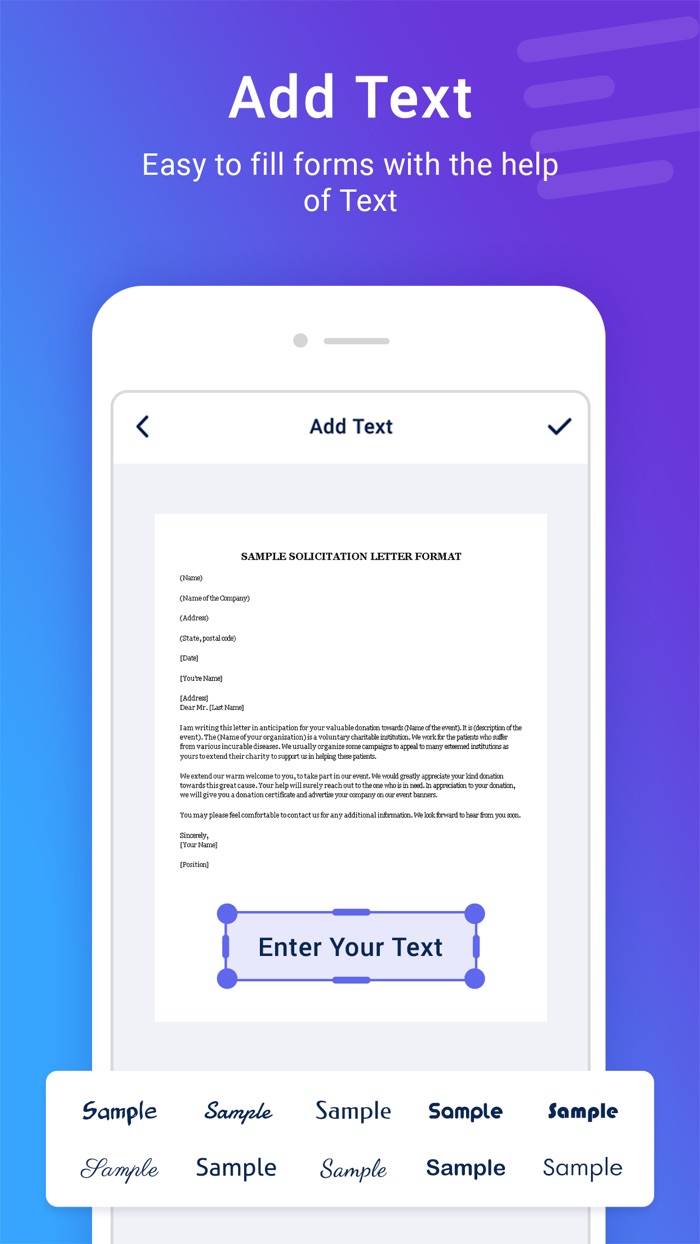 Doc Scanner - Cam Scanner