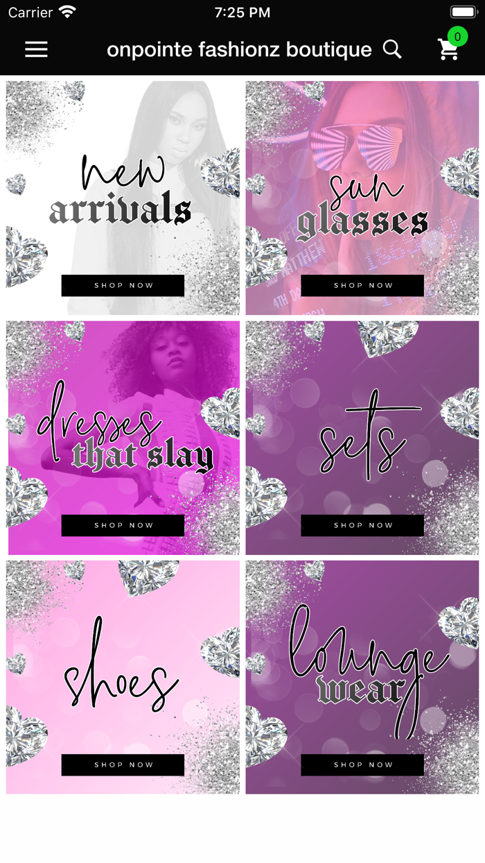 onpointe fashionz boutique