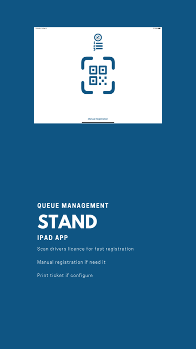 Screenshot #2 pour Senex - Queue Management