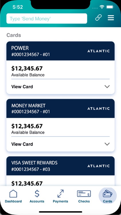 AFFCU Mobile Banking screenshot-6