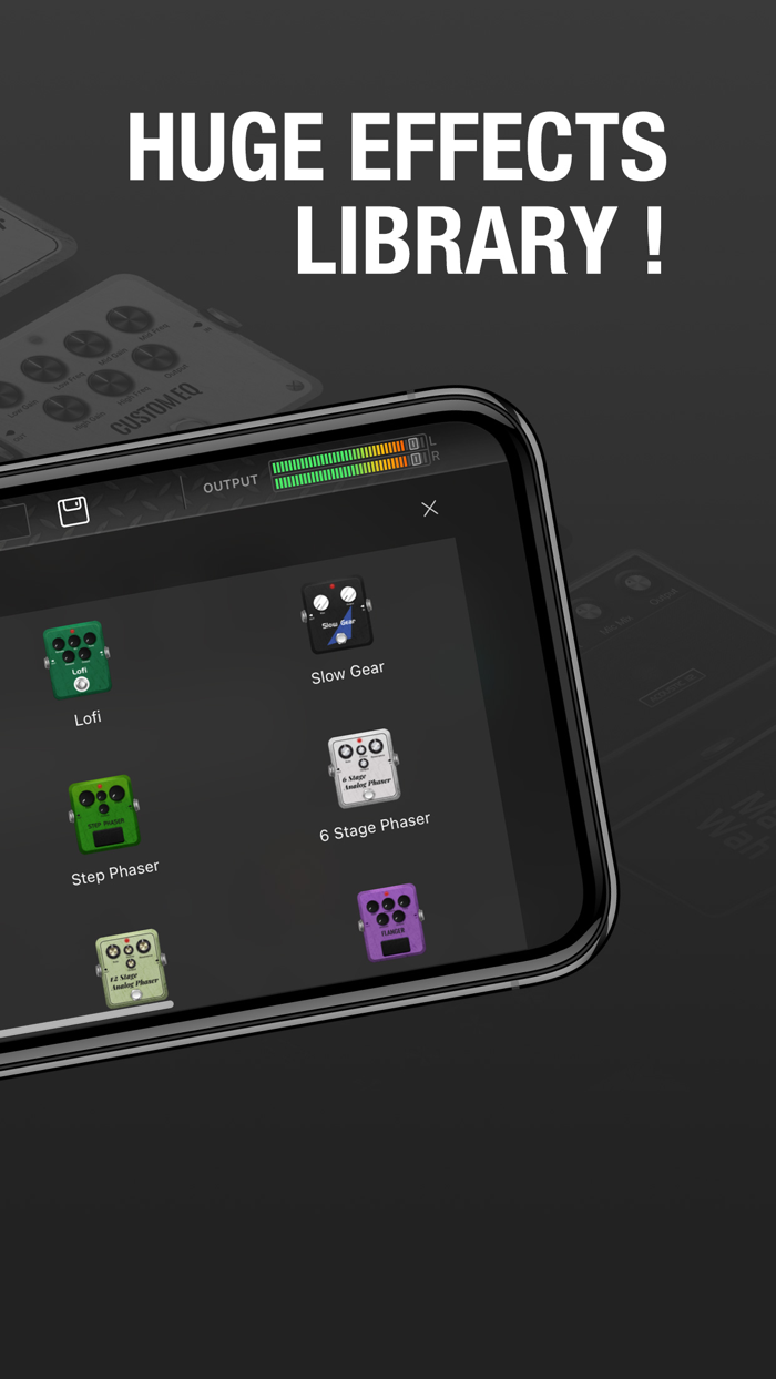 GELABS - Effects and Guitar Amps