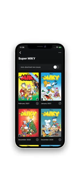 Game screenshot DisneyMagazines by Kathimerini apk